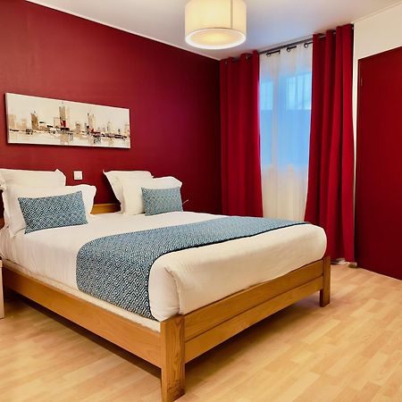 Hotel-Restaurant Logis Europa Maussac 외부 사진
