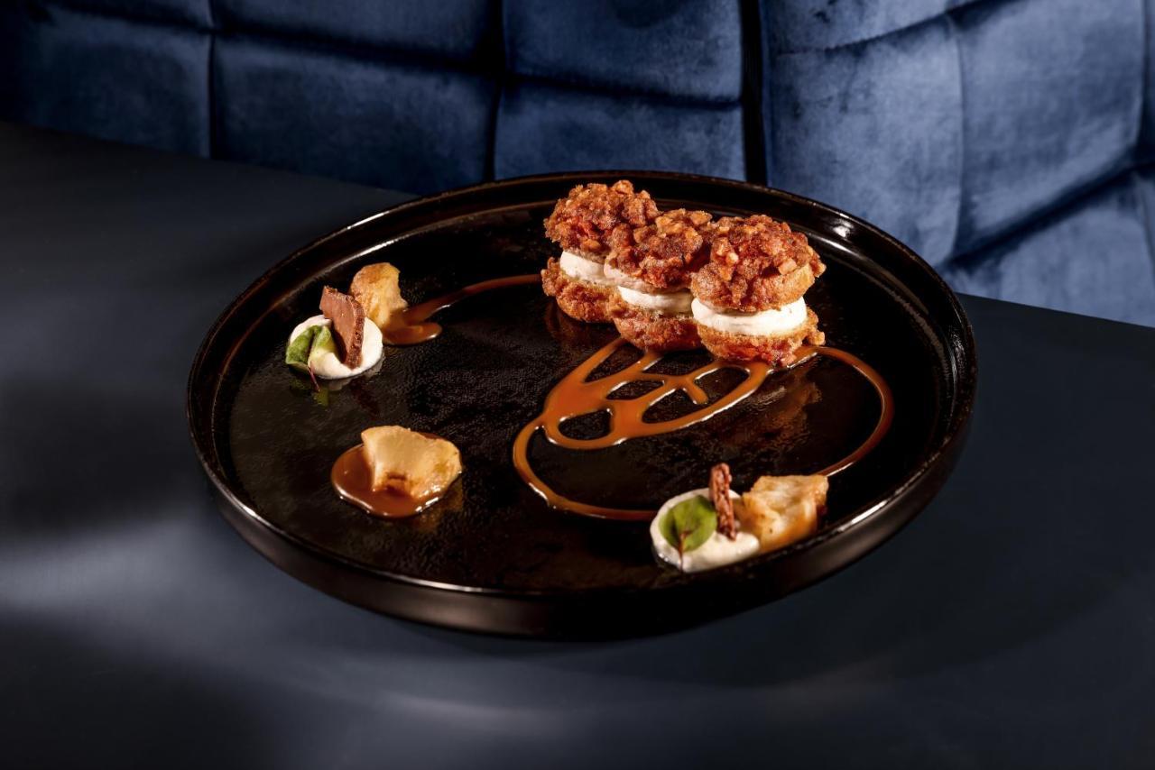 Hotel-Restaurant Logis Europa Maussac 외부 사진